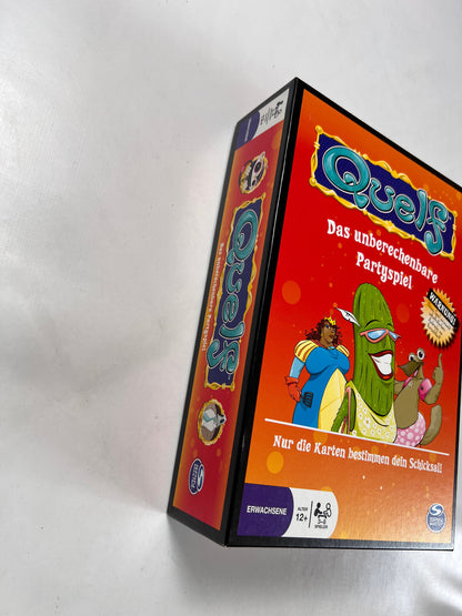 Detailfoto 7 – SKU A5879 – Gesellschaftsspiel gebraucht bei Brettspielimperium