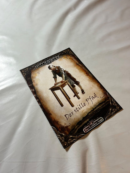 Detailfoto 5 – SKU A11857 – Rollenspiel-Buch gebraucht bei Brettspielimperium
