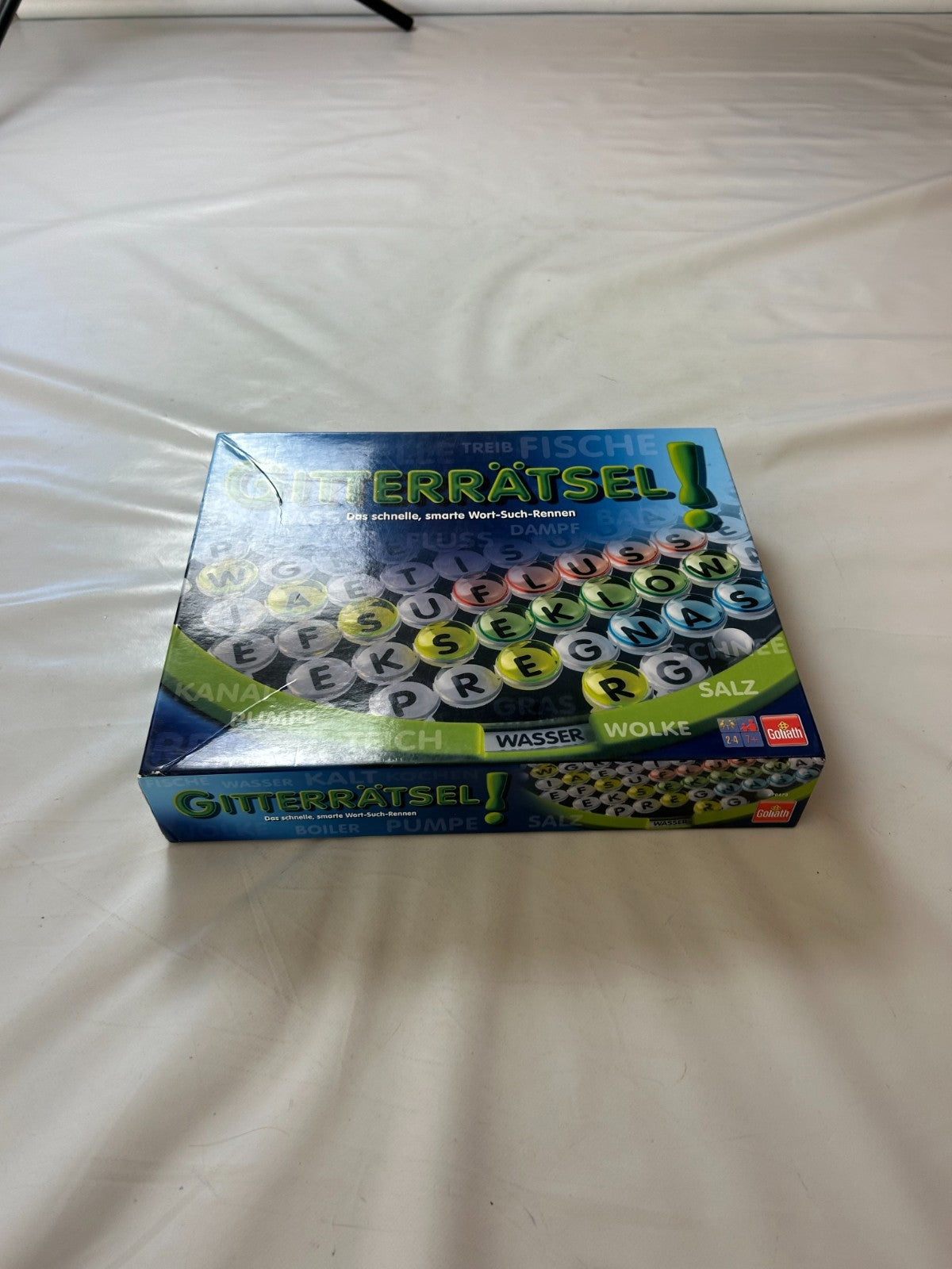 Detailfoto 3 – SKU A12594 – Gesellschaftsspiel gebraucht bei Brettspielimperium