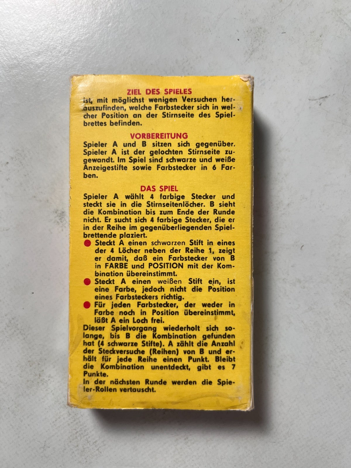 Super Code DDR Spiel Plasticart  Vollständig - Ansicht 9