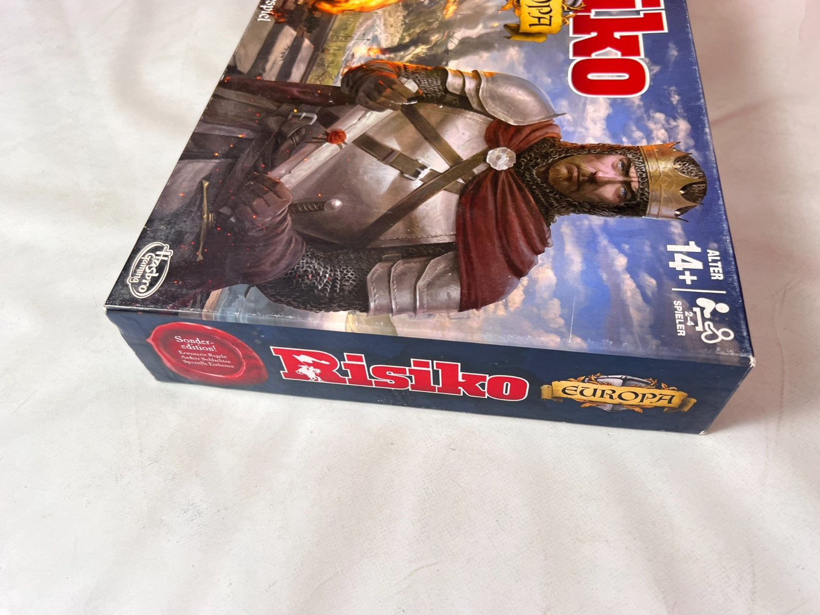 Risiko Europa Edition - Hasbro - Vollständig - Ansicht 11
