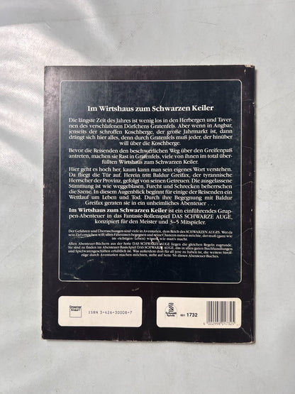 Detailfoto 4 – SKU A13403 – Rollenspiel-Buch gebraucht bei Brettspielimperium
