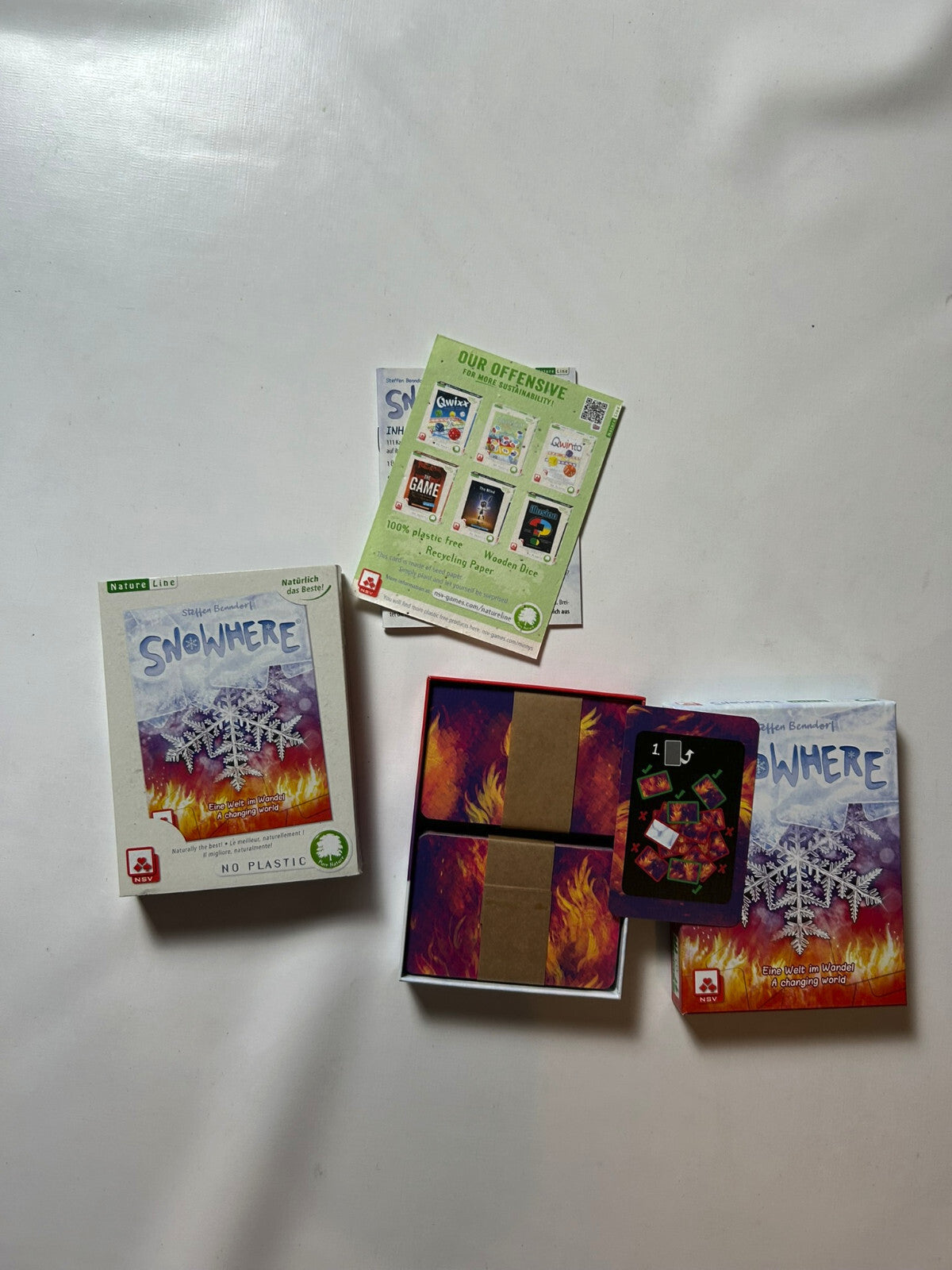 Detailfoto 4 – SKU A4803 – Kartenspiel gebraucht bei Brettspielimperium