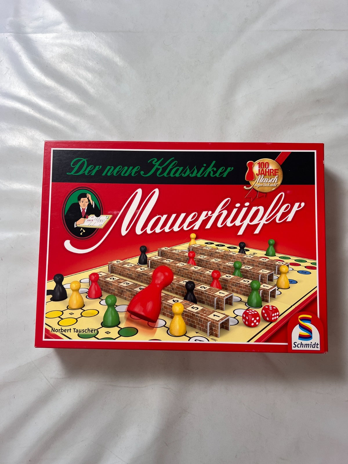 Detailfoto 4 – SKU A14043 – Gesellschaftsspiel gebraucht bei Brettspielimperium