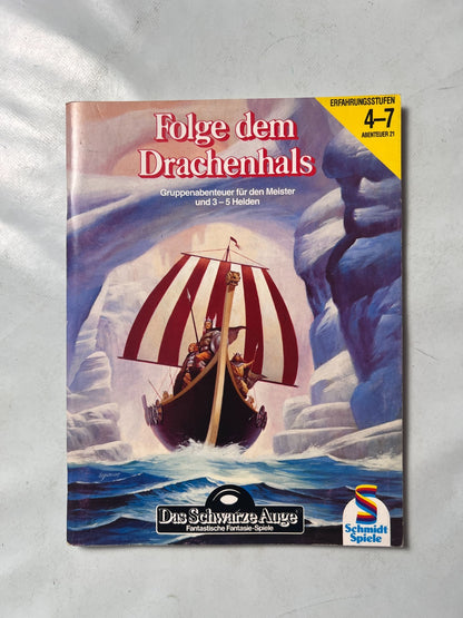Detailfoto 2 – SKU A13405 – Rollenspiel-Buch gebraucht bei Brettspielimperium