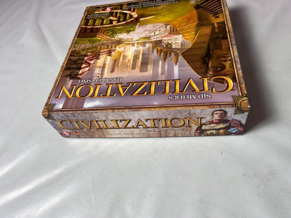 Sid Meier's CIVILIZATION Das Brettspiel Heidelberger Spieleverlag  Vollständig - Ansicht 7