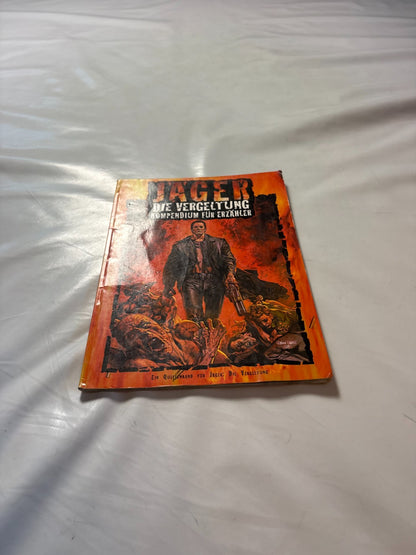 Detailfoto 3 – SKU A13762 – Rollenspiel-Buch gebraucht bei Brettspielimperium