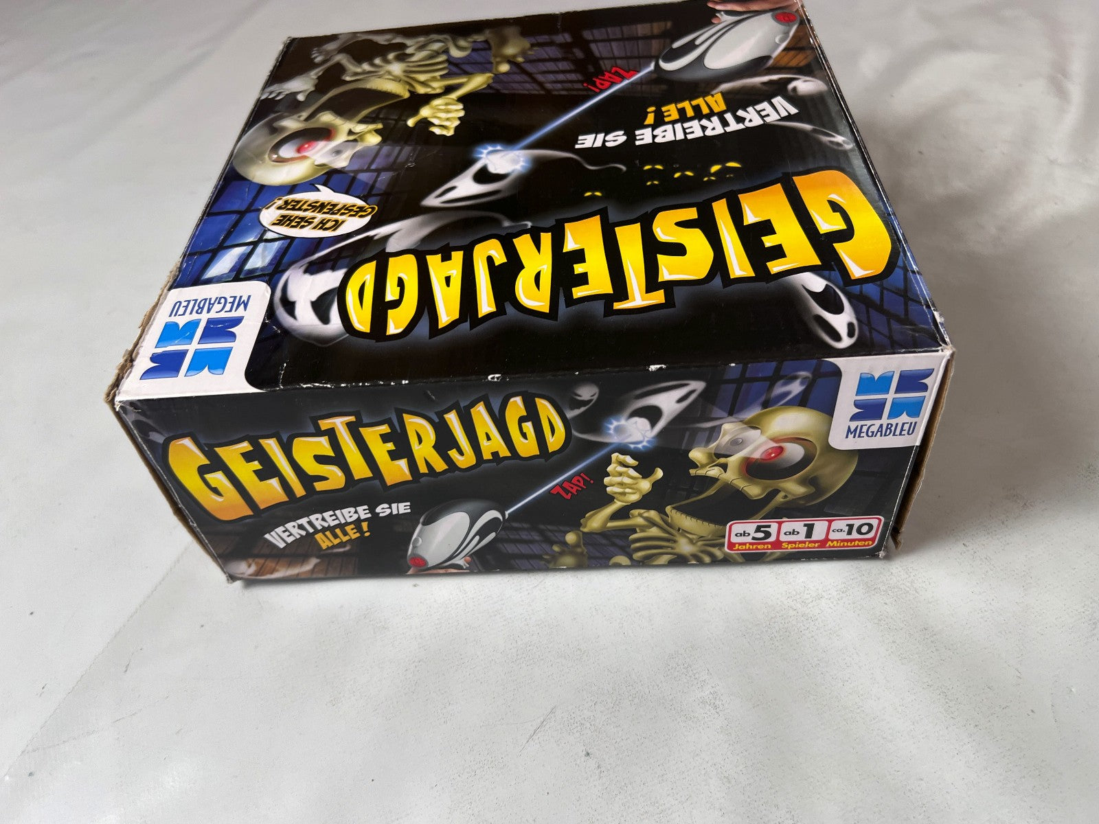 Detailfoto 9 – SKU W9496 – Gesellschaftsspiel gebraucht bei Brettspielimperium