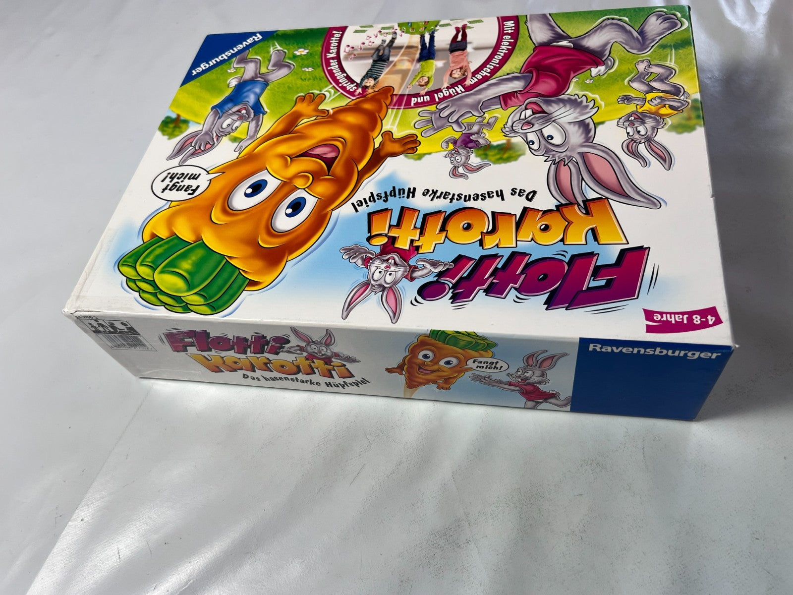 Flotti Karotti Bewegungsspiel  Ravensburger   Vollständig - Ansicht 5