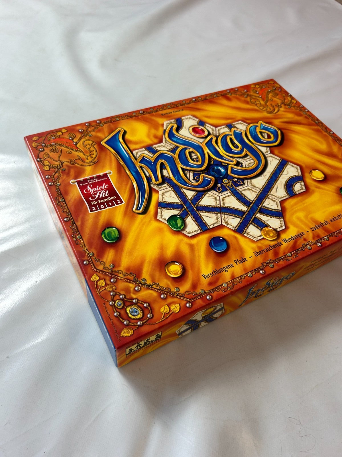 Detailfoto 5 – SKU A12570 – Gesellschaftsspiel gebraucht bei Brettspielimperium
