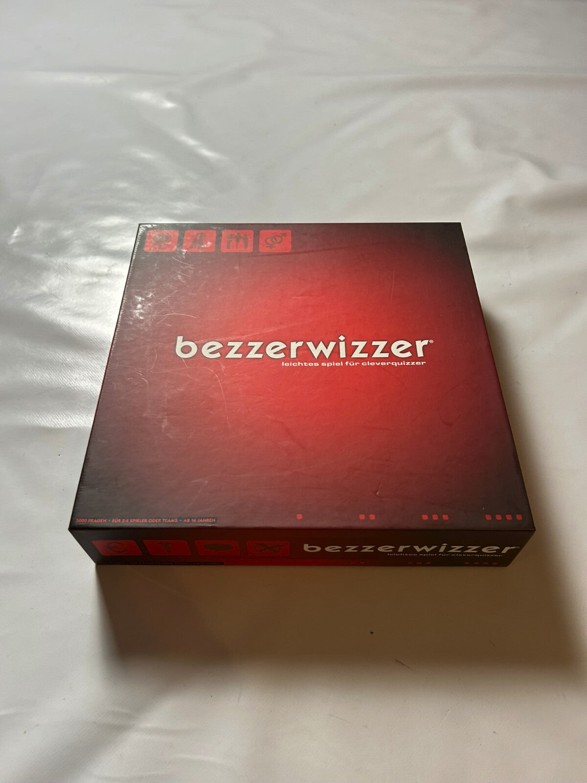 Detailfoto 3 – SKU A8439 – Gesellschaftsspiel gebraucht bei Brettspielimperium