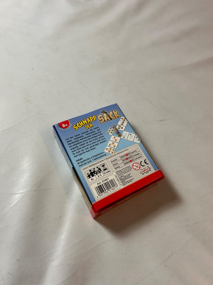 Detailfoto 11 – SKU A10913 – Kartenspiel gebraucht bei Brettspielimperium