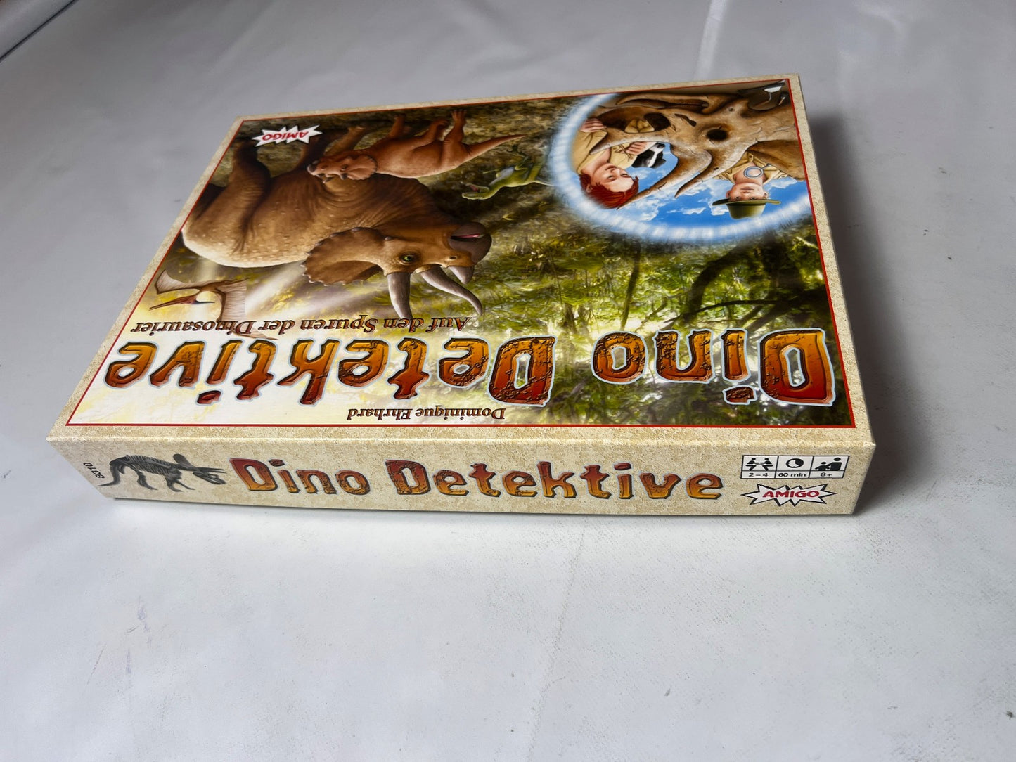 Detailfoto 7 – SKU W9467 – Gesellschaftsspiel gebraucht bei Brettspielimperium