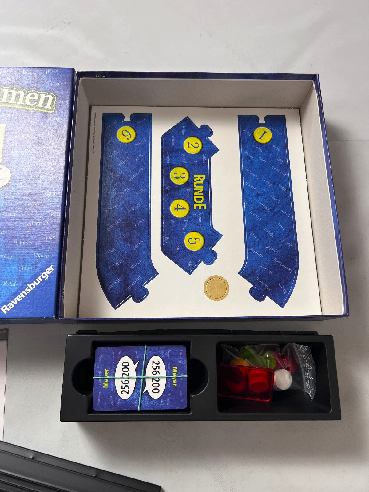 Detailfoto 4 – SKU W9491 – Gesellschaftsspiel gebraucht bei Brettspielimperium