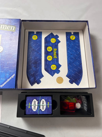 Detailfoto 4 – SKU W9491 – Gesellschaftsspiel gebraucht bei Brettspielimperium