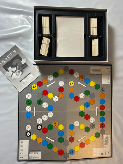Detailfoto 7 – SKU A9045 – Gesellschaftsspiel gebraucht bei Brettspielimperium