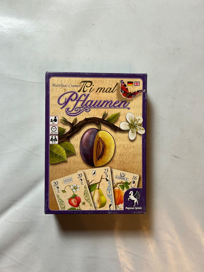 Detailfoto 2 – SKU A10933 – Kartenspiel gebraucht bei Brettspielimperium