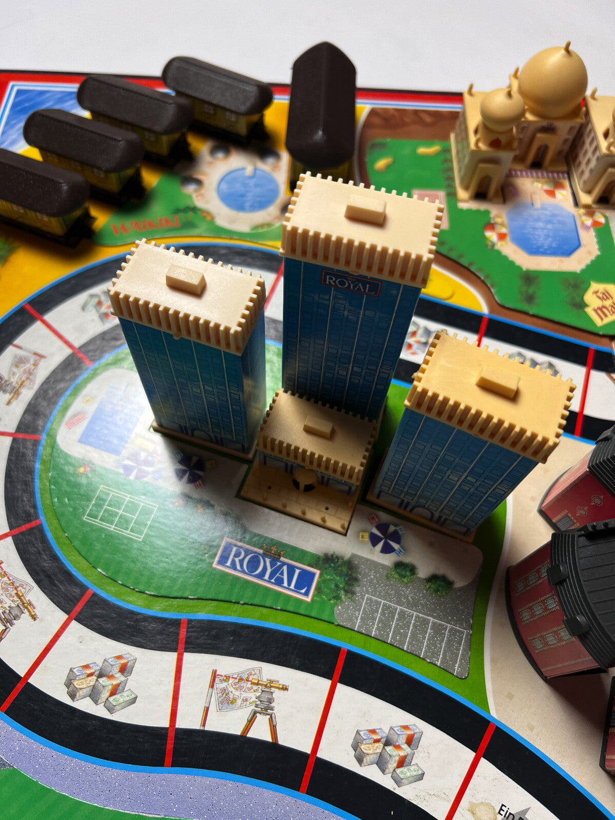 Detailfoto 6 – SKU A4925 – Gesellschaftsspiel gebraucht bei Brettspielimperium