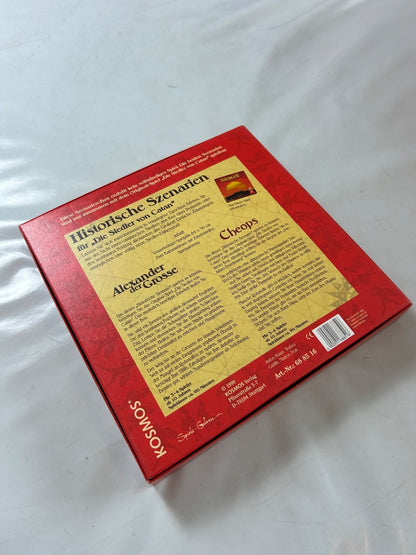 Die Siedler von Catan Historische Szenarien Alexander / Cheops  Vollständig - Ansicht 13