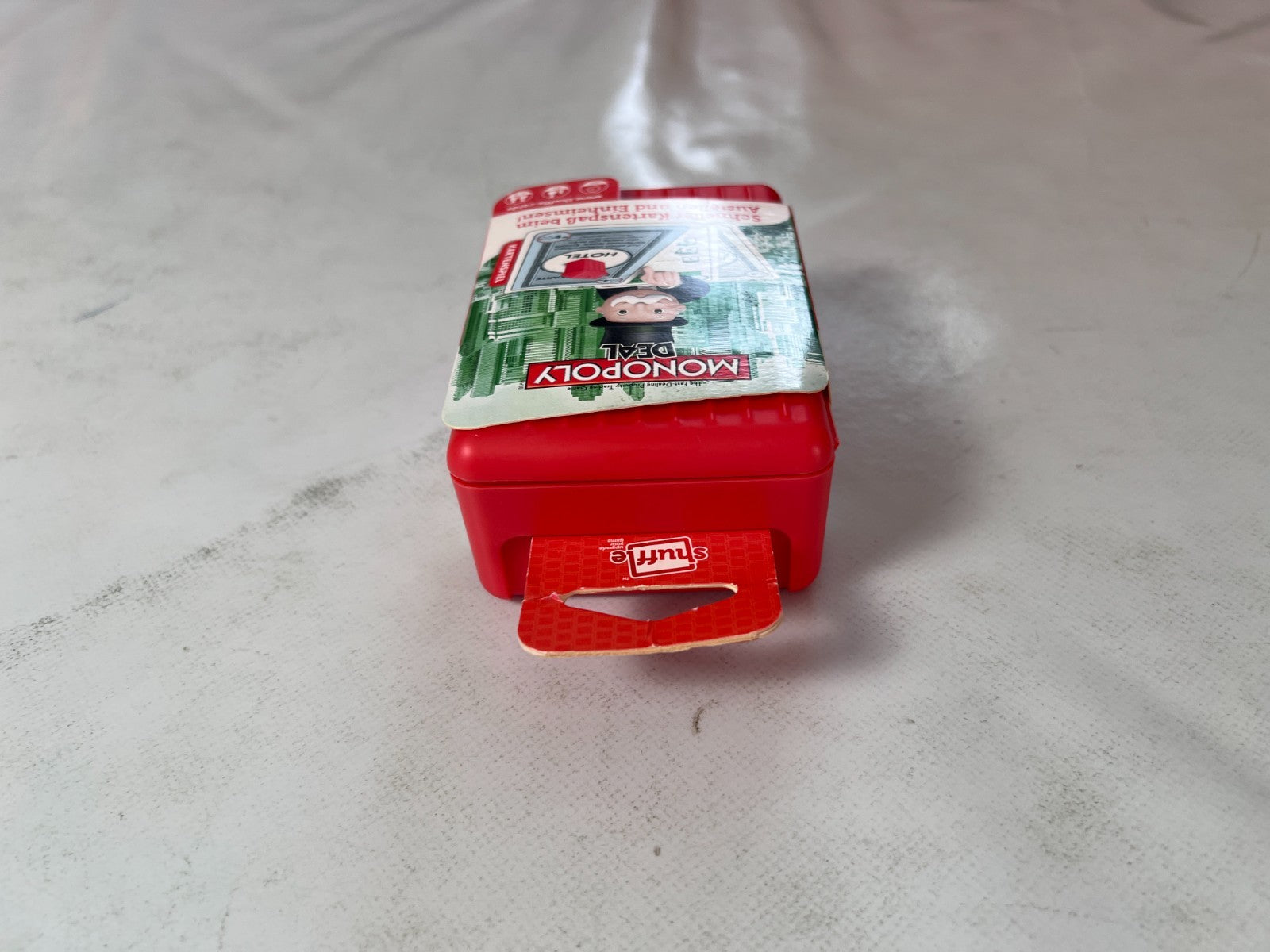Detailfoto 8 – SKU A10709 – Kartenspiel gebraucht bei Brettspielimperium