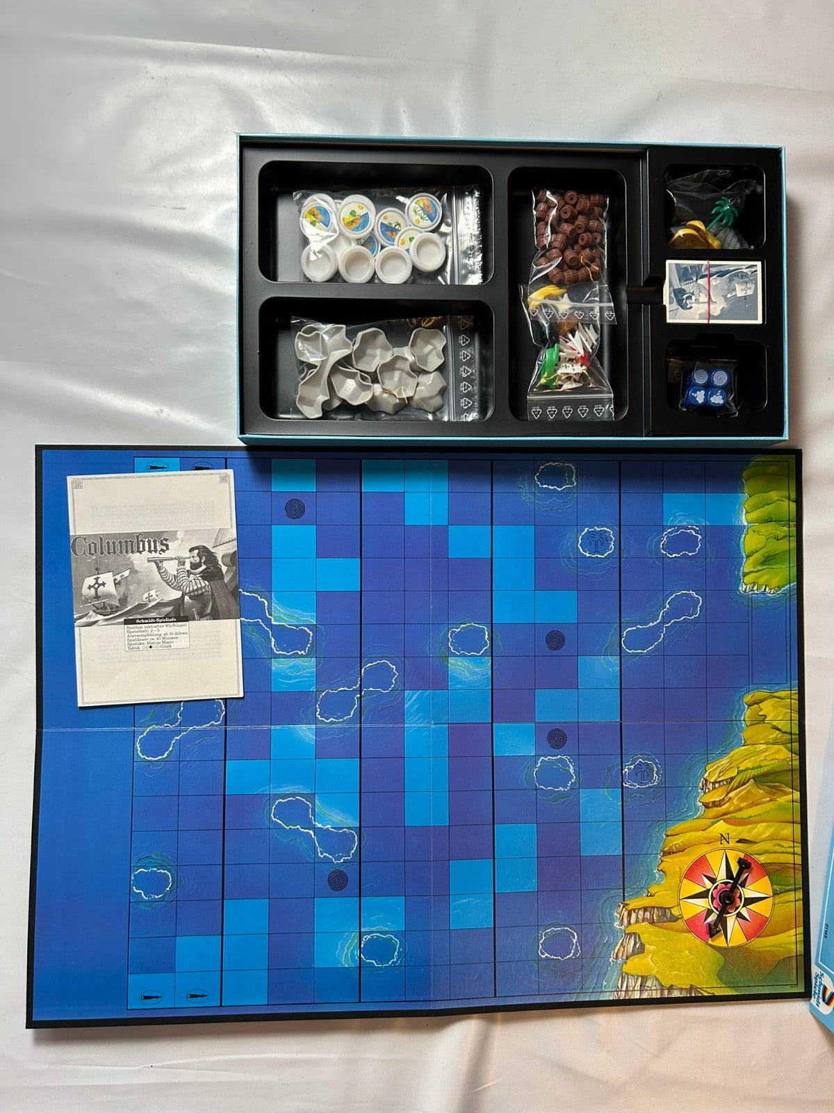 Detailfoto 6 – SKU W9408 – Gesellschaftsspiel gebraucht bei Brettspielimperium