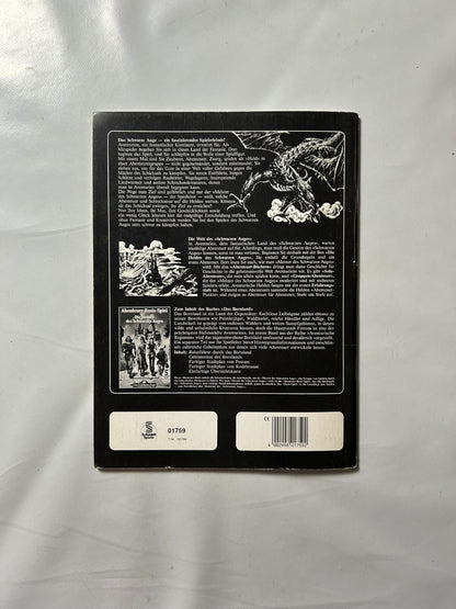 Detailfoto 6 – SKU A8754 – Rollenspiel-Buch gebraucht bei Brettspielimperium