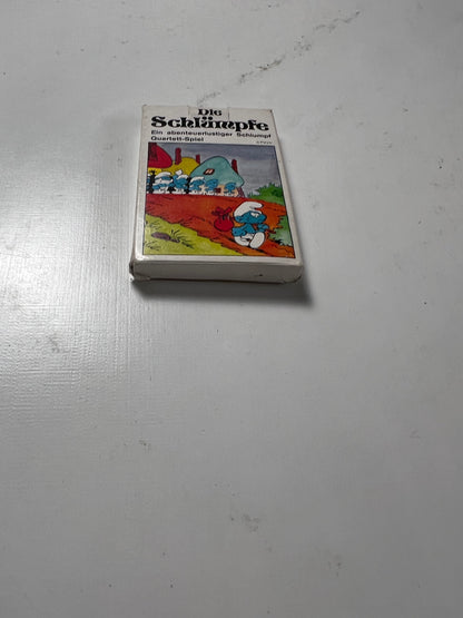 Detailfoto 7 – SKU A5849 – Kartenspiel gebraucht bei Brettspielimperium