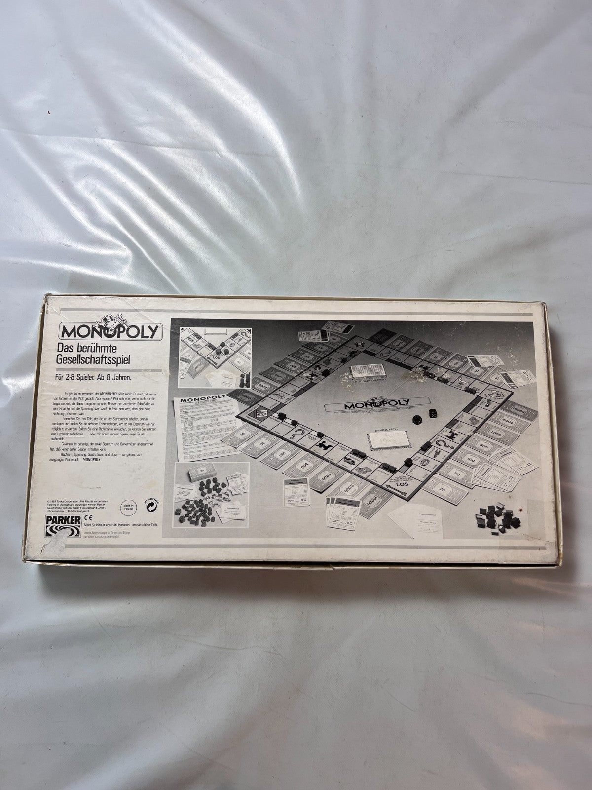 Detailfoto 12 – SKU A14539 – Gesellschaftsspiel gebraucht bei Brettspielimperium