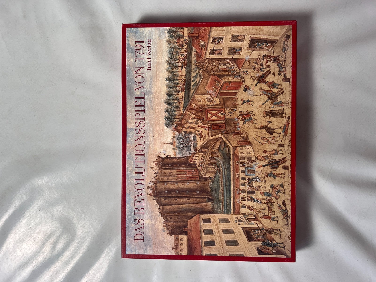 Detailfoto 4 – SKU A14177 – Gesellschaftsspiel gebraucht bei Brettspielimperium
