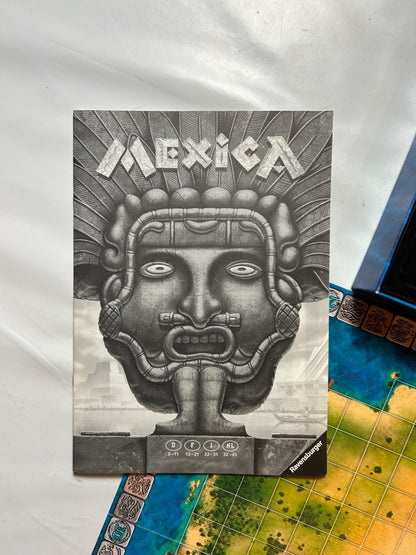 Mexica Brettspiel Ravensburger Spiel 2002  Vollständig - Ansicht 9