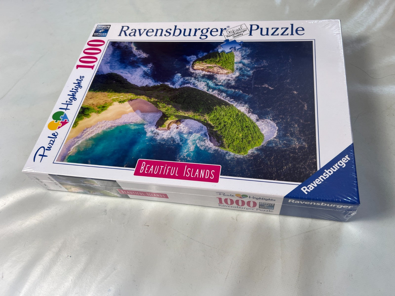 Detailfoto 6 – SKU A13854 – Puzzle neu bei Brettspielimperium