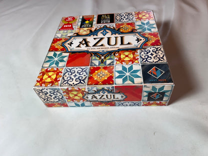 Azul  Spiel des Jahres 2018   Vollständig - Ansicht 8