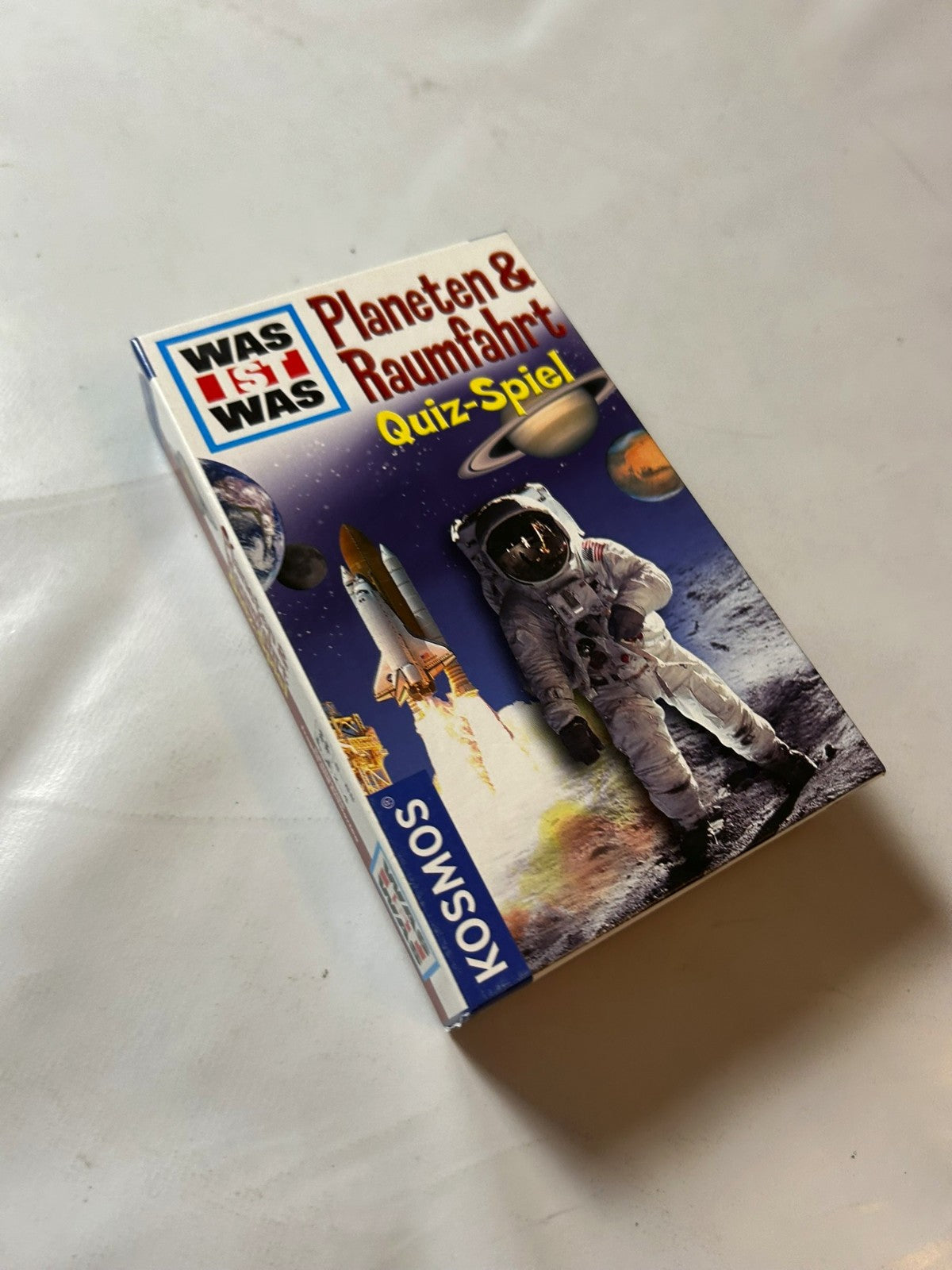 Detailfoto 5 – SKU W9534 – Gesellschaftsspiel gebraucht bei Brettspielimperium