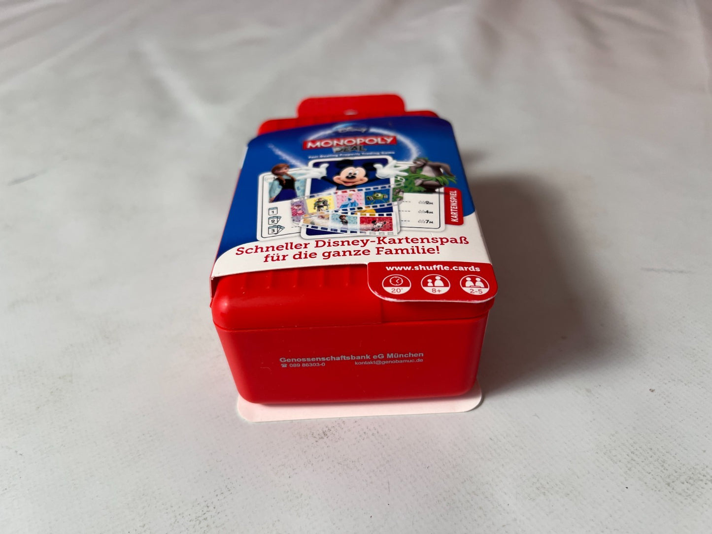 Detailfoto 9 – SKU A10484 – Gesellschaftsspiel gebraucht bei Brettspielimperium