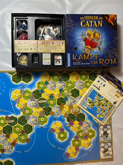 Detailfoto 6 – SKU W9506 – Gesellschaftsspiel gebraucht bei Brettspielimperium