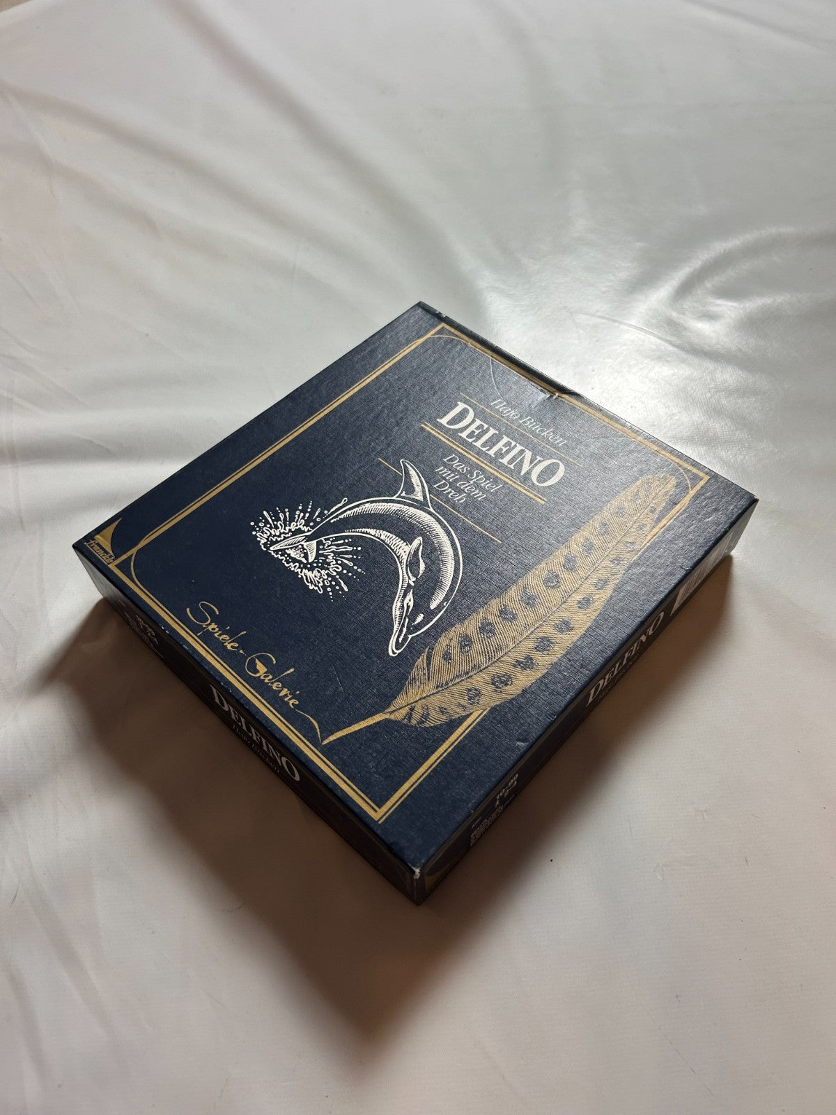 Detailfoto 4 – SKU A12302 – Gesellschaftsspiel gebraucht bei Brettspielimperium
