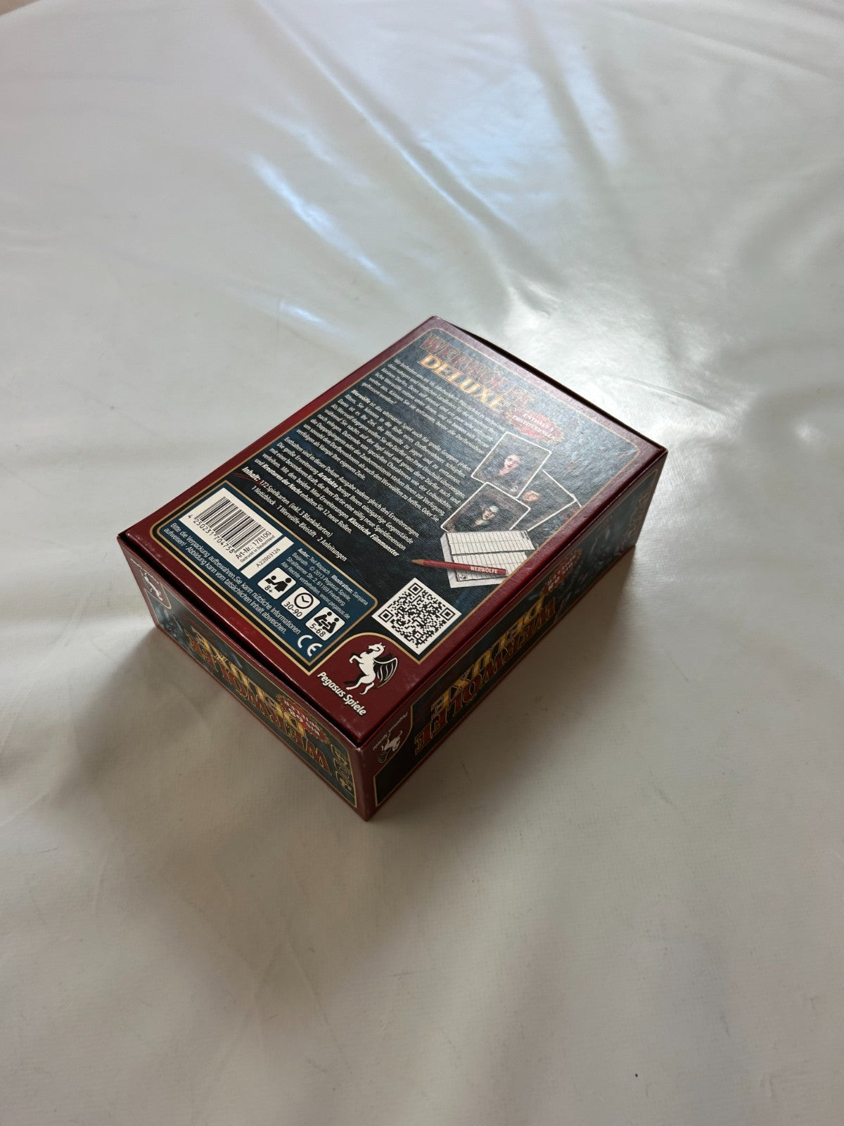 Detailfoto 11 – SKU A12581 – Gesellschaftsspiel gebraucht bei Brettspielimperium