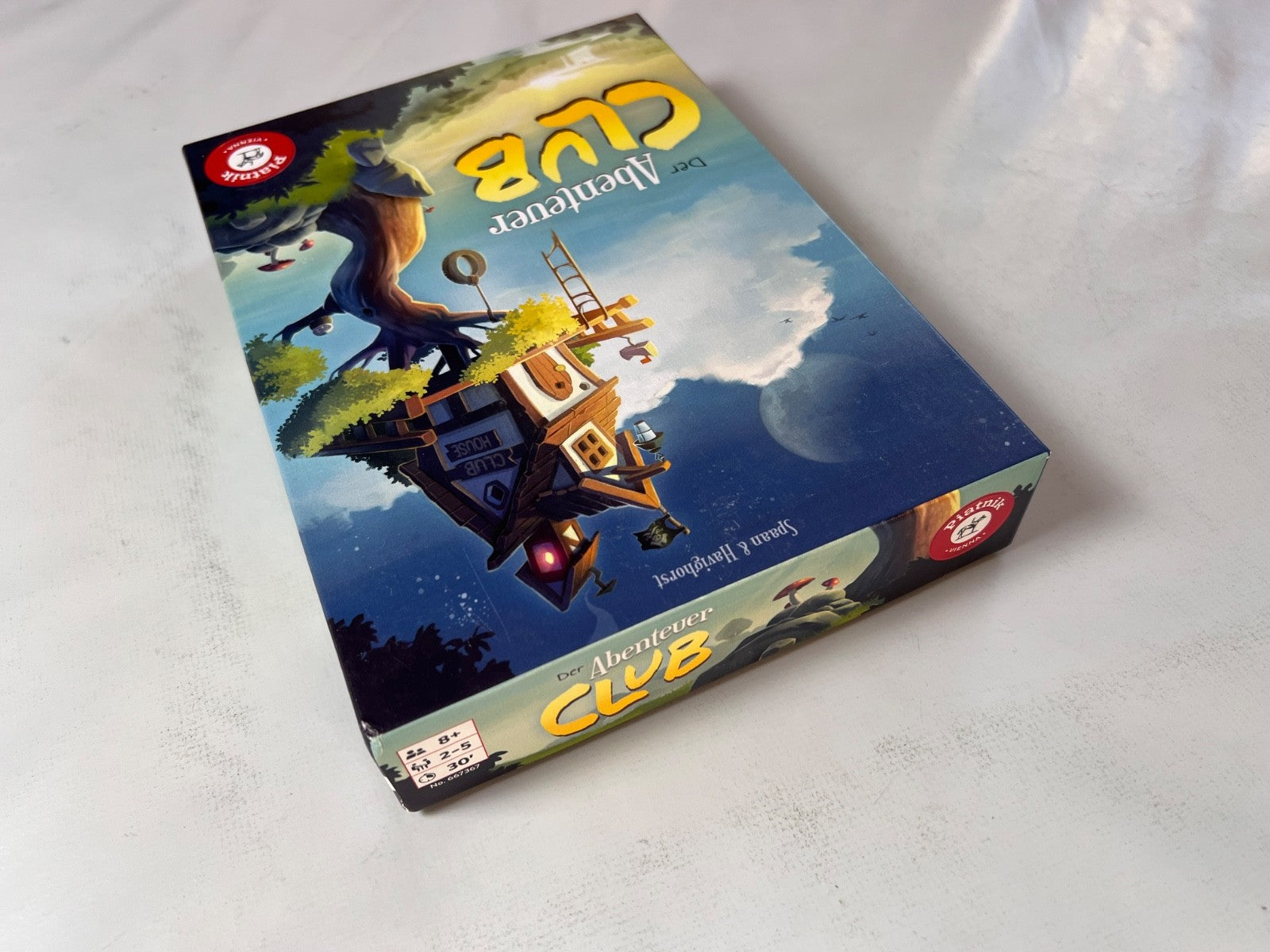 Detailfoto 5 – SKU A11365A – Gesellschaftsspiel gebraucht bei Brettspielimperium