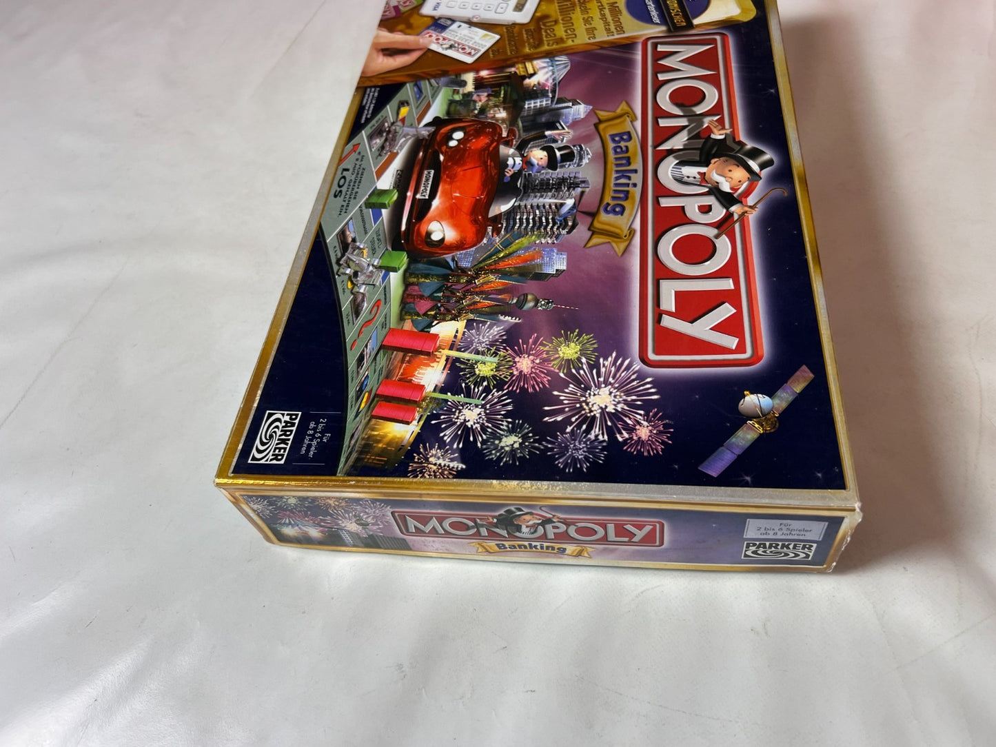 Brettspiel - Monopoly Banking - Parker 2005 - Vollständig funktionsfähig - Ansicht 7