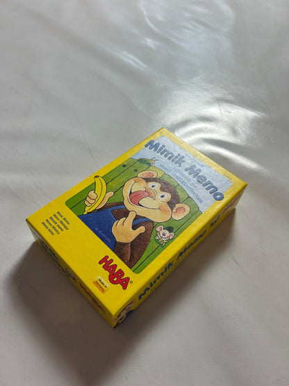 MimikMemo  das Kartenspiel  Haba  Vollständig - Ansicht 4