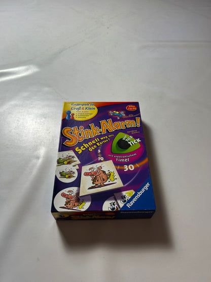 Detailfoto 4 – SKU A4332 – Gesellschaftsspiel gebraucht bei Brettspielimperium