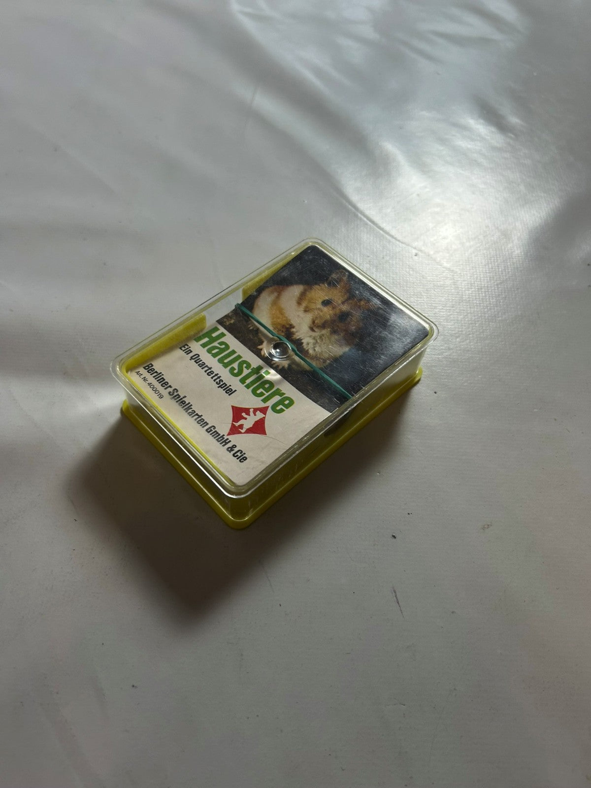 Detailfoto 4 – SKU A9627 – Kartenspiel gebraucht bei Brettspielimperium