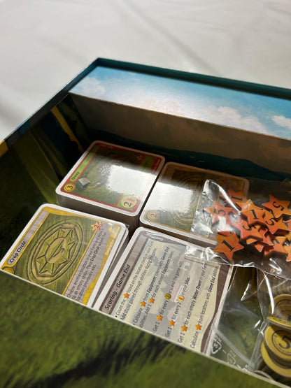 Detailfoto 7 – SKU A11256 – Gesellschaftsspiel gebraucht bei Brettspielimperium