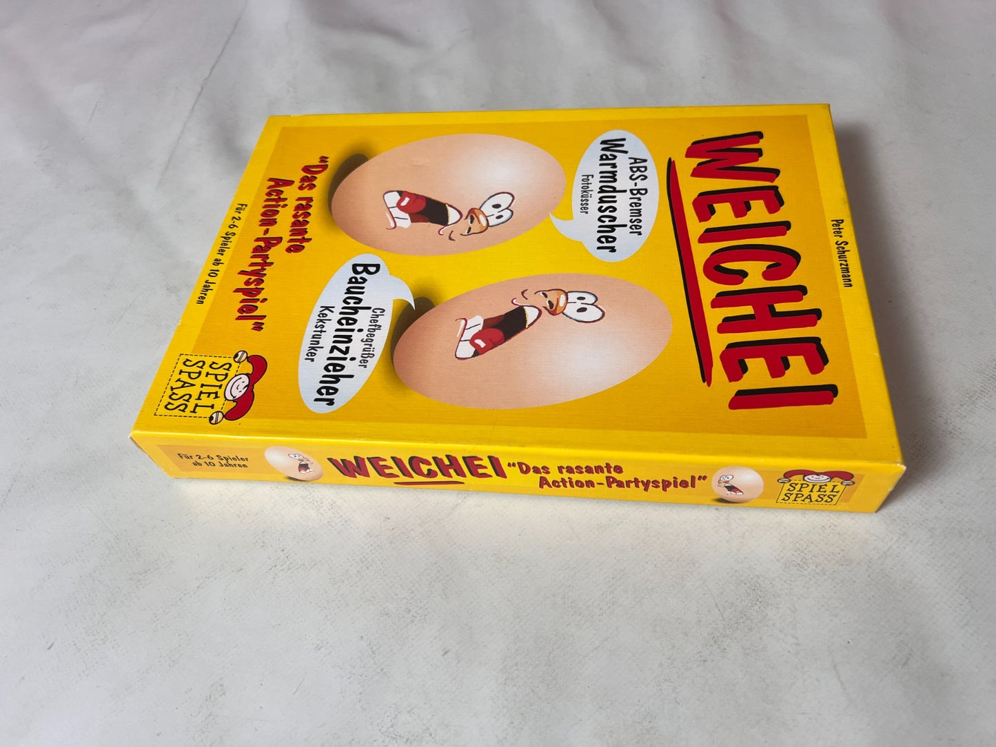 Detailfoto 7 – SKU A14016 – Gesellschaftsspiel gebraucht bei Brettspielimperium