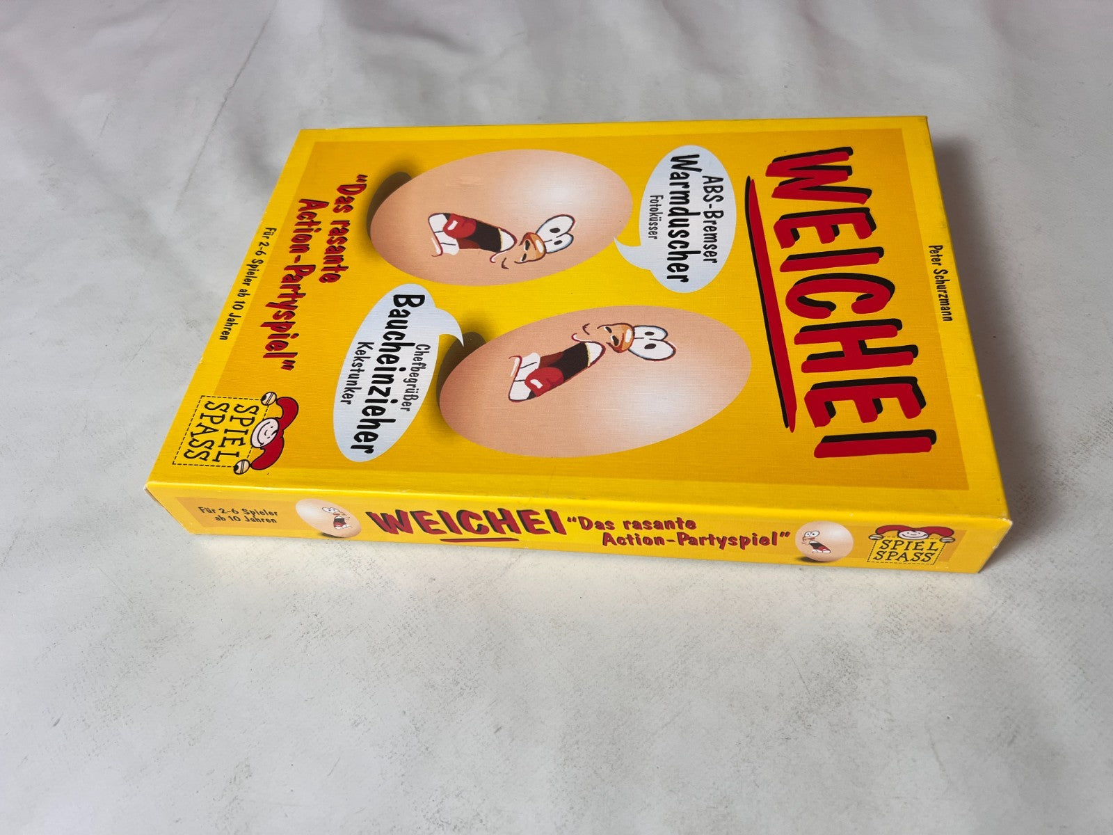 Detailfoto 7 – SKU A14016 – Gesellschaftsspiel gebraucht bei Brettspielimperium
