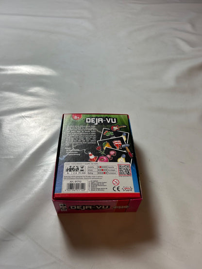 Detailfoto 9 – SKU A10744 – Kartenspiel gebraucht bei Brettspielimperium