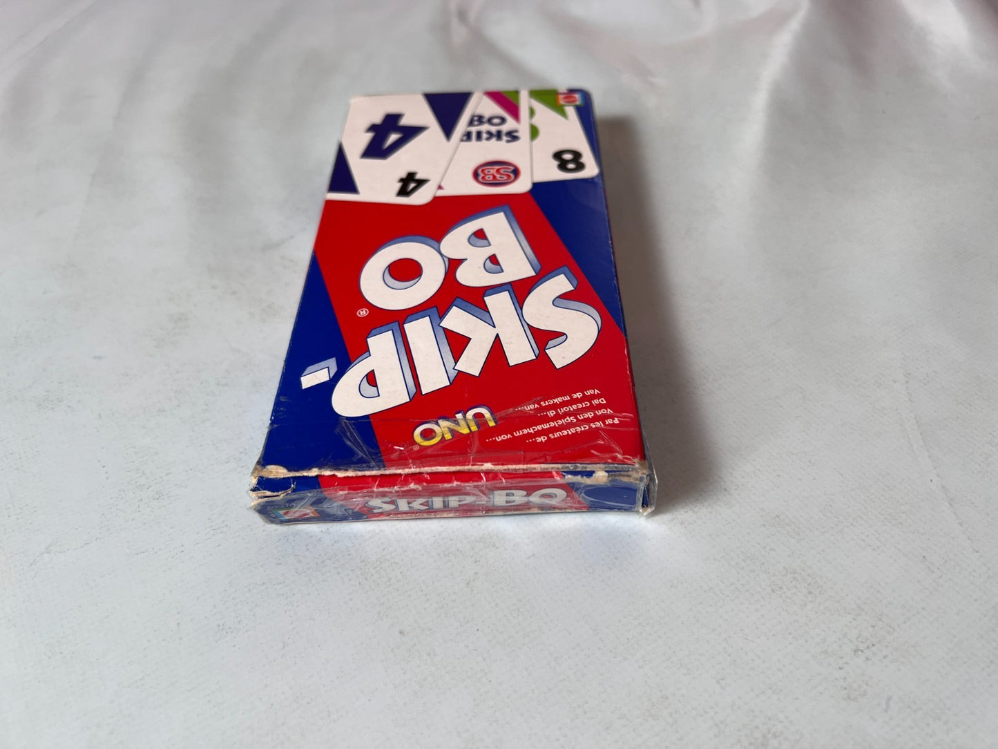 Detailfoto 6 – SKU A13145 – Kartenspiel gebraucht bei Brettspielimperium