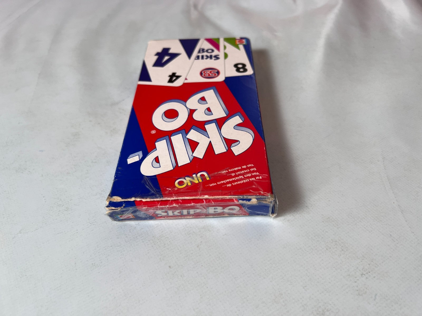 Detailfoto 6 – SKU A13145 – Kartenspiel gebraucht bei Brettspielimperium