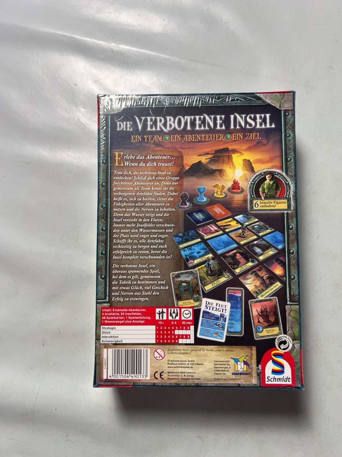 Detailfoto 7 – SKU A13636 – Gesellschaftsspiel neu bei Brettspielimperium