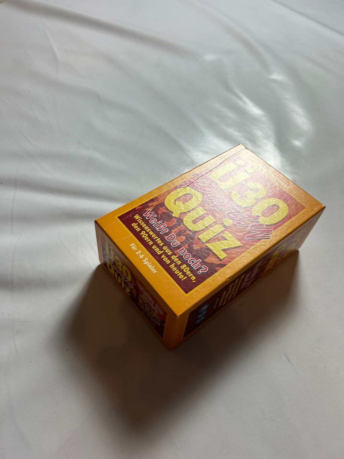 Detailfoto 4 – SKU A10573 – Kartenspiel gebraucht bei Brettspielimperium